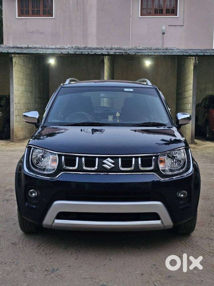 Maruti Suzuki Ignis 1.3 Zeta, 2022, Petrol