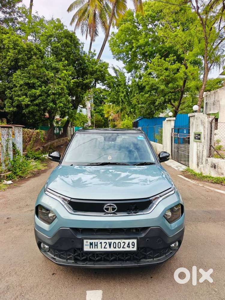 Tata Punch Creative Amt, 2023, Petrol