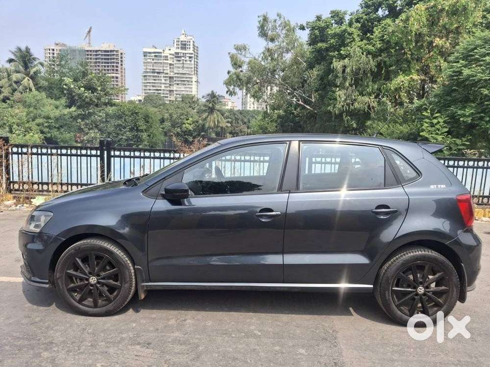 Volkswagen Polo 1.2 Gt Tsi, 2018, Petrol