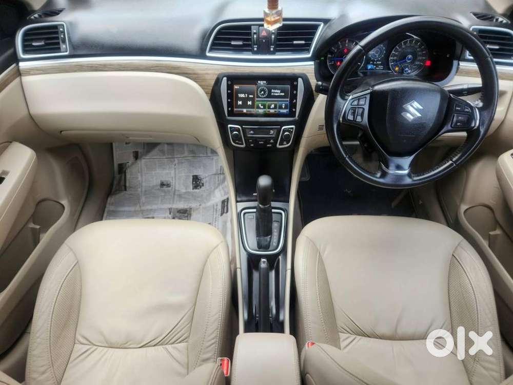 Maruti Suzuki Ciaz Alpha At Bsvi, 2021, Petrol