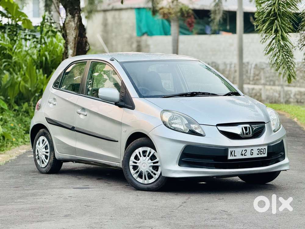 Honda Brio 2011-2013 Ex Mt, 2012, Petrol