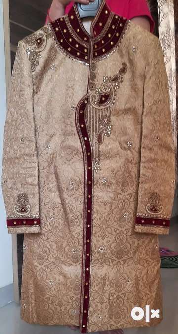 Dulha hot sale ki sherwani