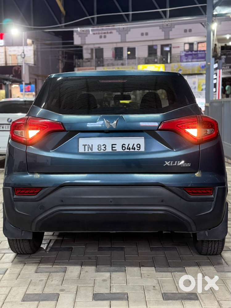 Mahindra Xuv300 W6, 2023, Petrol