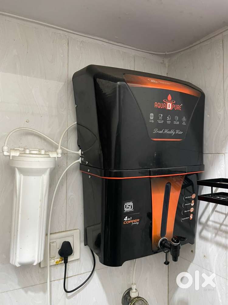 RO Water purifier
