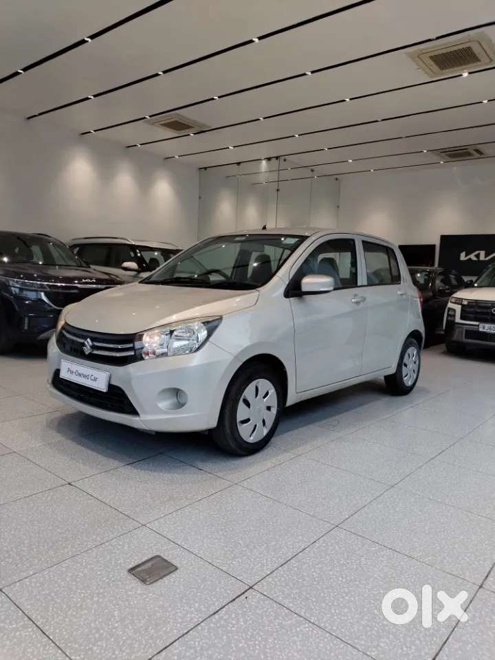 Maruti Suzuki Celerio Zxi, 2017, Petrol