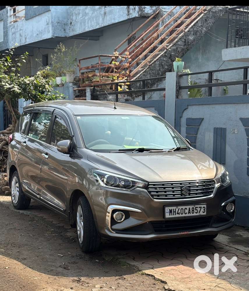 Maruti Suzuki Ertiga 2021