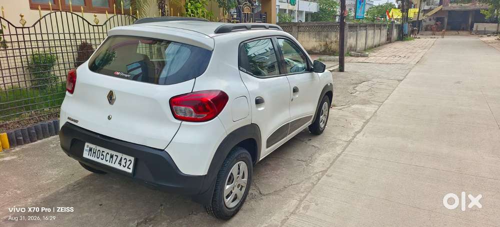 Renault Kwid Rxt, 2016, Petrol