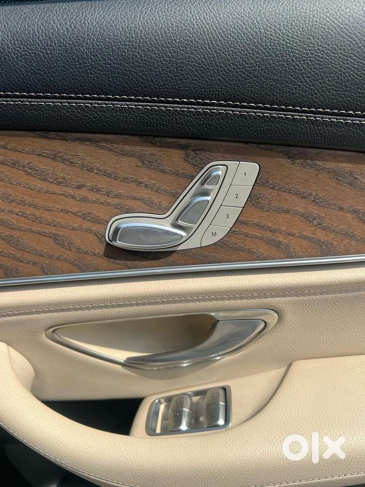 Mercedes-benz E-class E 220 D, 2018, Diesel