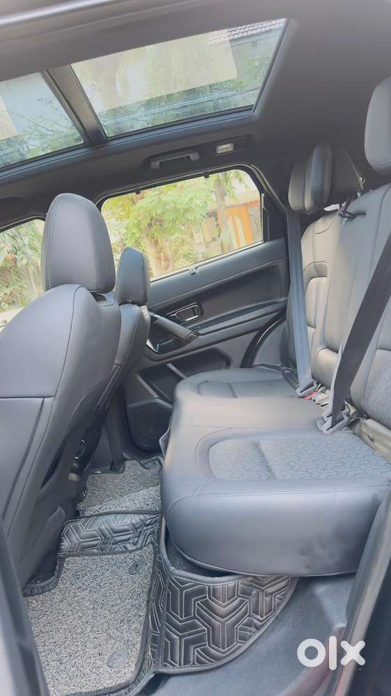 Tata Harrier Fearless Plus Dark Edition At, 2025, Diesel