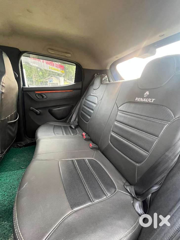 Renault Kwid Rxt Manual Climber, 2017, Petrol
