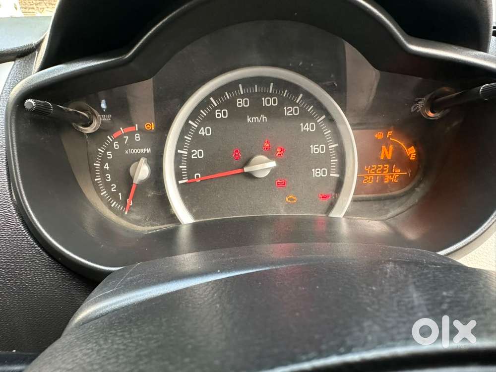 Maruti Suzuki Celerio Zxi At, 2016, Petrol