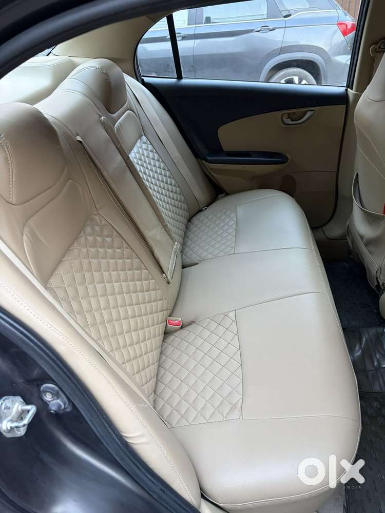 Honda Amaze V Cvt Petrol, 2017, Petrol