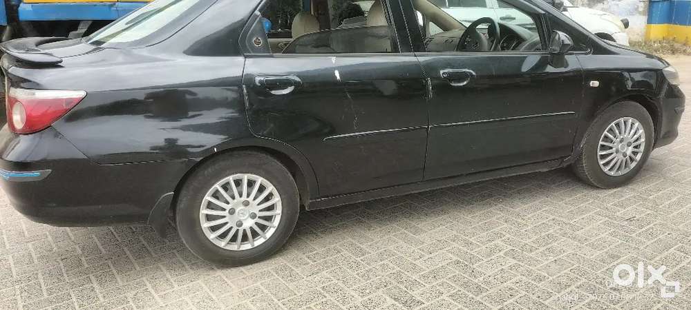 Honda City Zx 2007