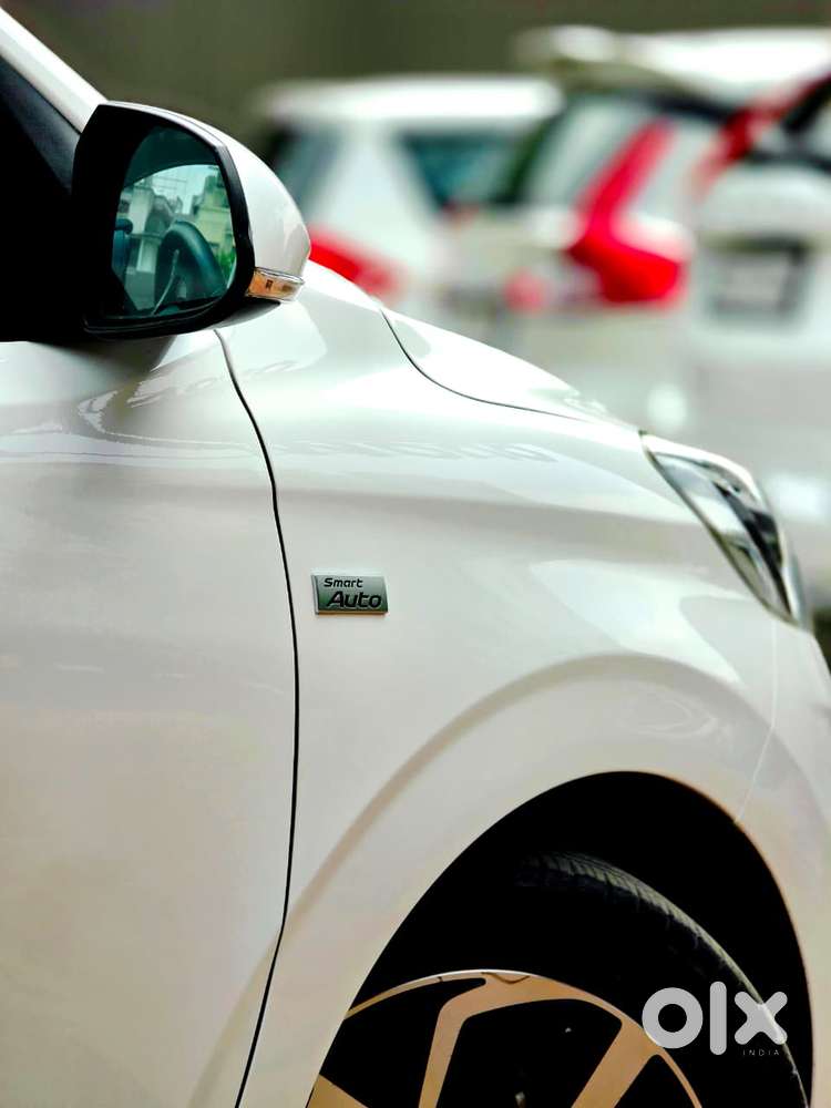 Hyundai Grand I10 Nios Asta Petrol Amt, 2021, Petrol
