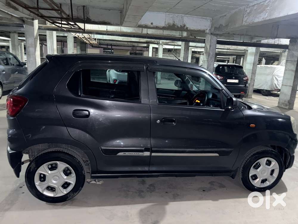 Maruti Suzuki S-presso 2021