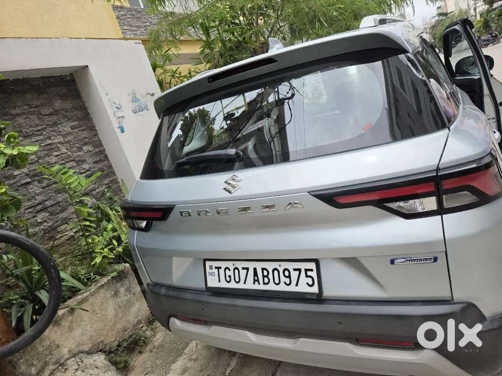 Maruti Suzuki Brezza 2024