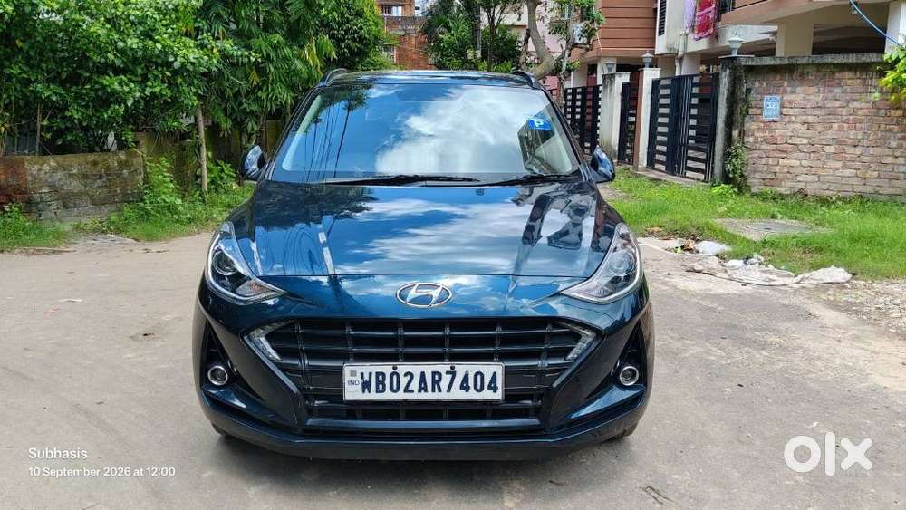 Hyundai Grand I10 Nios Sportz, 2021, Petrol