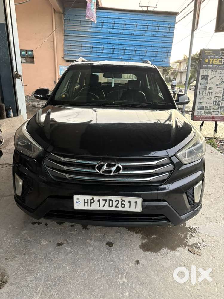 Hyundai Creta Diesel 2015