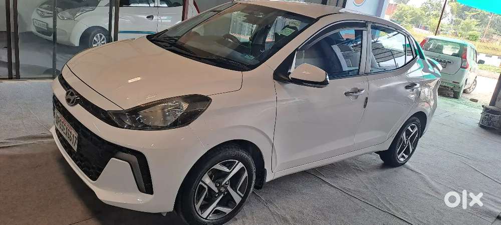 Hyundai Aura 2023 Cng & Hybrids 70000 Km Driven
