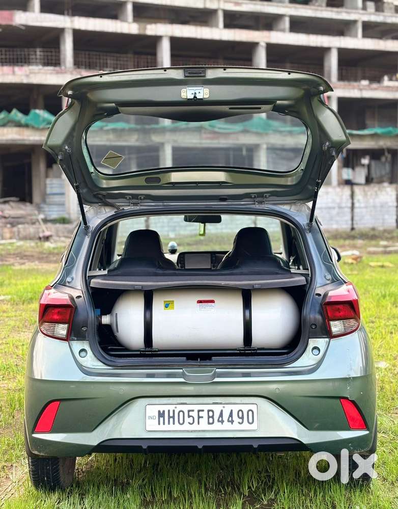 Hyundai Grand I10 Nios Sportz 1.2 Kappa Cng, 2023, Cng & Hybrids