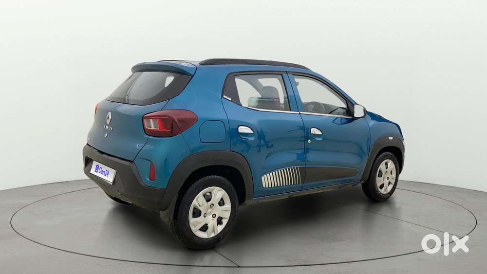 Renault Kwid Rxt, 2019, Petrol