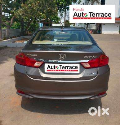 Honda City 2014-2015 I Dtec Vx, 2014, Diesel