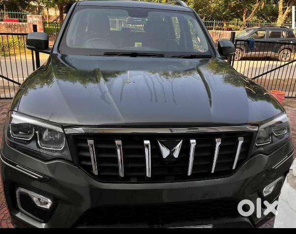 Mahindra Scorpio N Z8 L Diesel Mt 2wd 7 Str [2022], 2022, Diesel