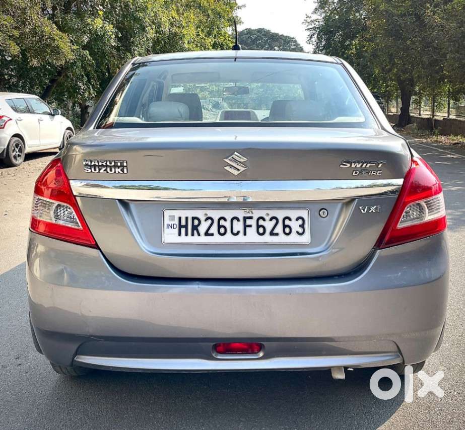 Maruti Suzuki Swift Dzire Vxi(o) Mt, 2011, Petrol