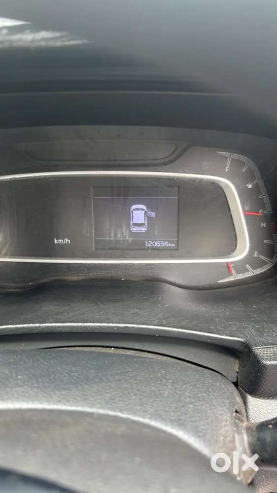 Kia Sonet Htk Plus 2020 Diesel Manual