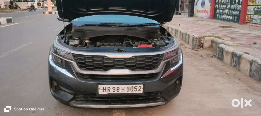 Kia Seltos 2022 Petrol 85000 Km Driven