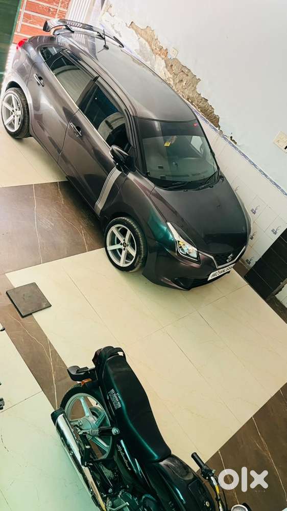 Maruti Suzuki Baleno 2016