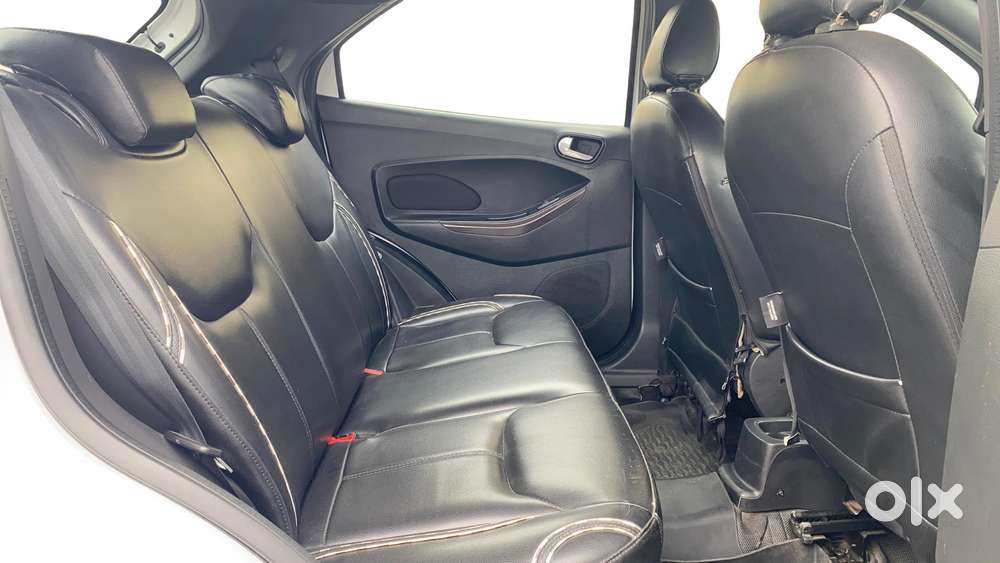 Ford Freestyle Titanium Petrol, 2019, Petrol