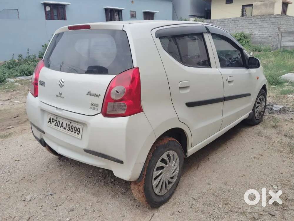 Maruti Suzuki Astar