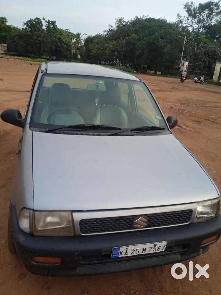 Maruti Suzuki Zen