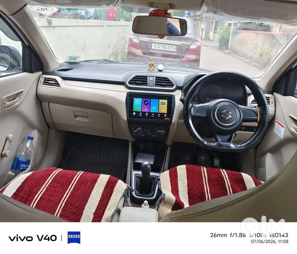 Maruti Suzuki Dzire Tour 2024