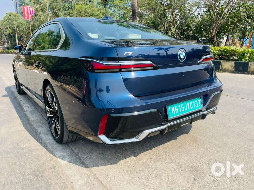 Bmw I7 M70 Xdrive, 2024, Electric