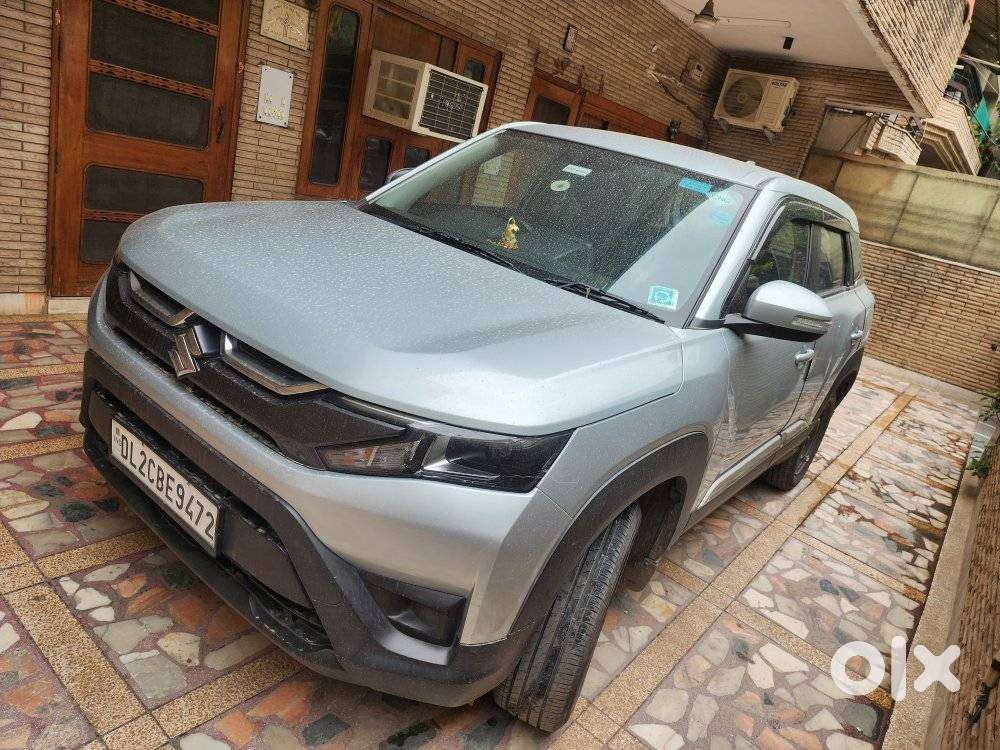 Maruti Suzuki Brezza 1.5 Lxi Cng, 2024, Cng & Hybrids
