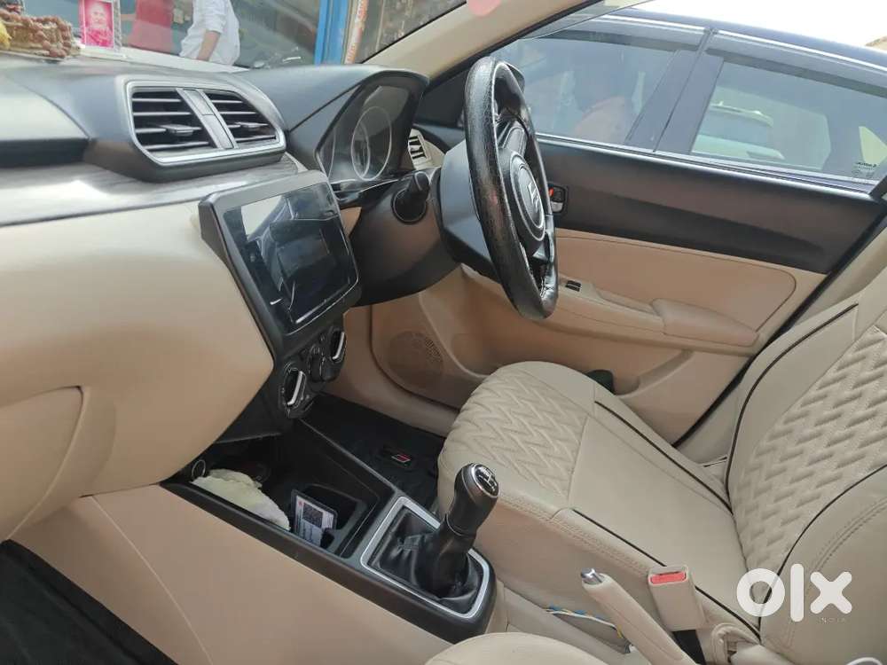 Maruti Suzuki Dzire 2021 Petrol Well Maintained
