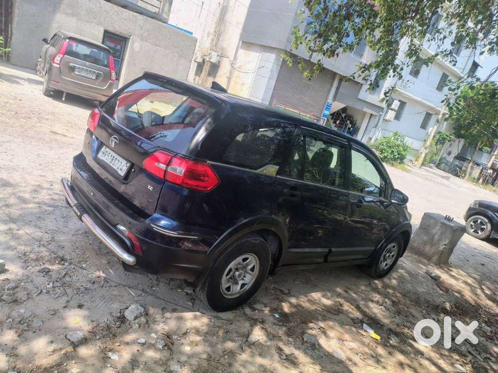Tata Hexa 2.2 Xt 4x2 7 Str, 2018, Diesel
