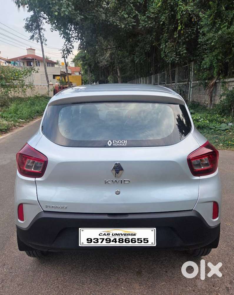 Renault Kwid, 2021, Petrol