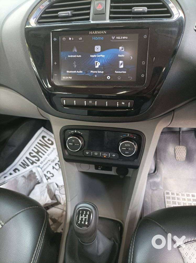 Tata Tiago 1.2 Revotron Xz Plus, 2021, Petrol