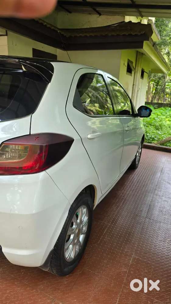 Tata Tiago Xz Diesel 2017