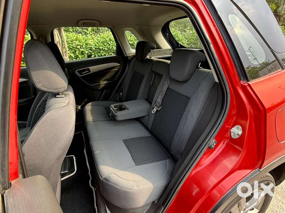 Maruti Suzuki Vitara Brezza Zdi+ Mt, 2016, Diesel