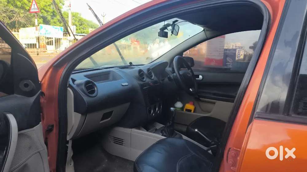 Ford Fiesta 2006 Petrol 135000 Km Driven