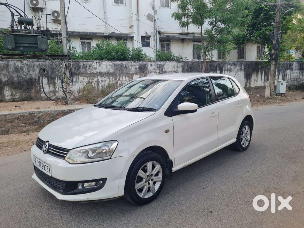 Volkswagen Polo 2009-2013 Diesel Highline 1.2l, 2011, Diesel