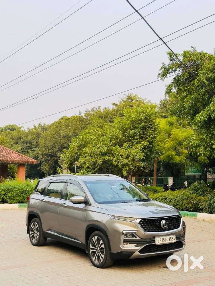 Mg Hector Sharp Diesel Mt, 2022, Diesel