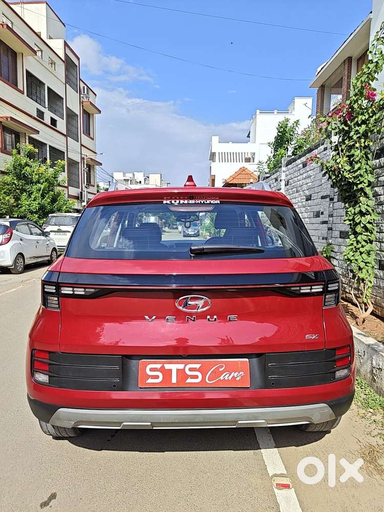 Hyundai Venue 1.5 Crdi Sx (o), 2022, Diesel