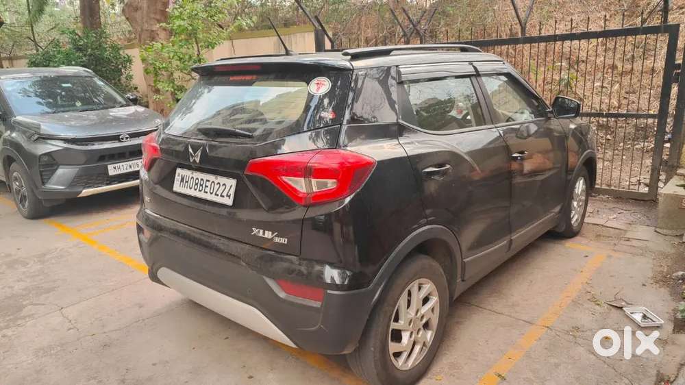 Xuv 300 In Mint Condition