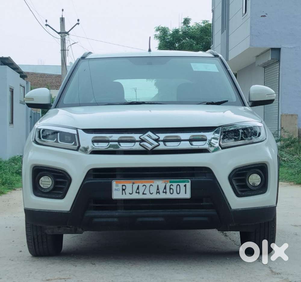 Maruti Suzuki Brezza 1.5 Vxi Smart Hybrid, 2020, Petrol