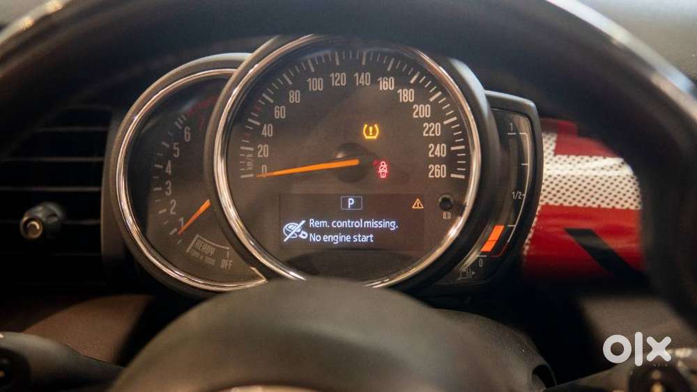 Mini Cooper S, 2018, Petrol